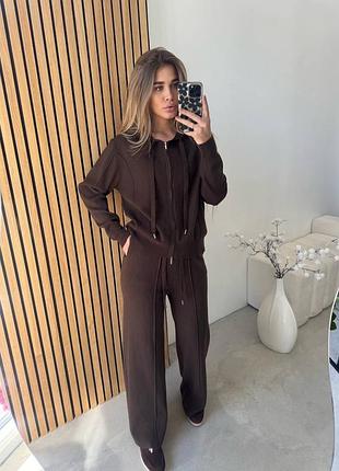 Жіночий люксовий спортивний костюм lоrо р