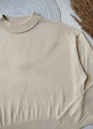 Кофта джемпер zara 3