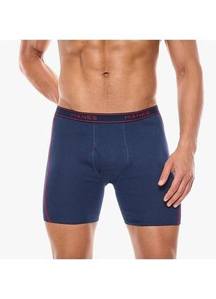 Hanes comfort flex мужские трусы боксеры 🇺🇸
