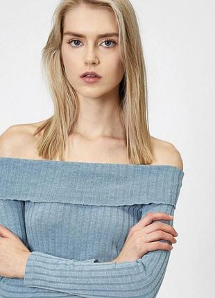 Свитер катон женский