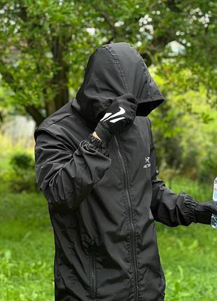 Вітровка арктерікс arcteryx gore tex