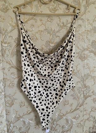 Боді i saw it first