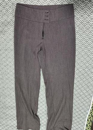 Брюки костюмные