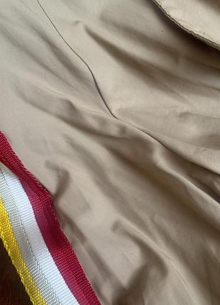 Тренч zara, s/m 5