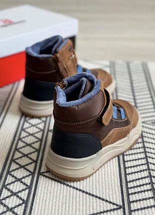 Черевики для хлопчика 4