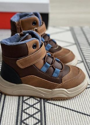Черевики для хлопчика 5