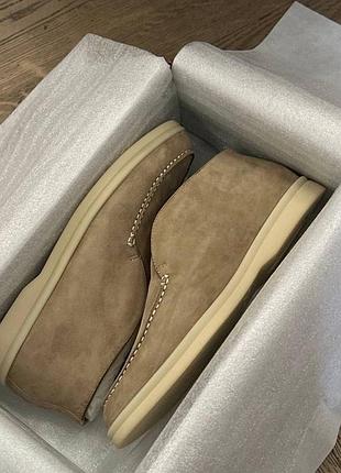 Жіночі лофери loro piana