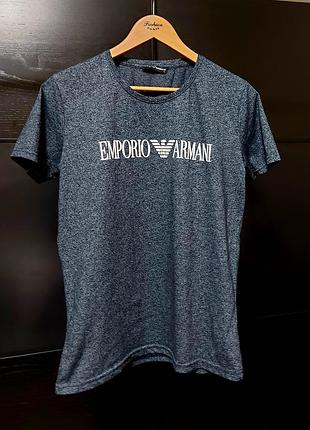 Футболка emporio armani