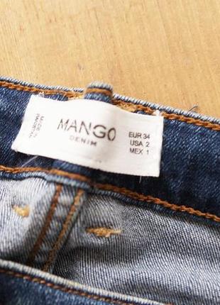 Джинсы скинни mango3 фото