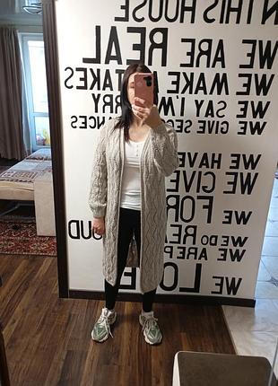 Кардиган в'язаний ручної роботи