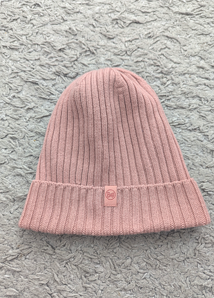 Шапка buff, made in spain, merino wool 100% one size, есть незначительный дефект последние 2 фото(можно аккуратно устранить)