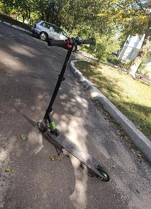 Електросамокат
