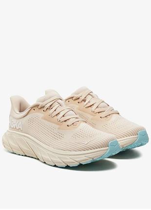 Кроси для бігу  hoka arahi 7 vanilla cream