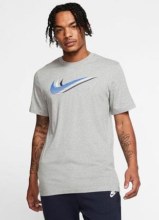 Футболка мужская nike