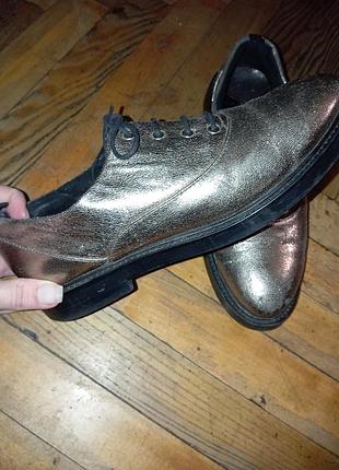 Туфли - лоферы