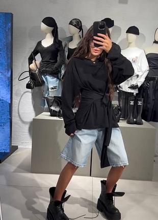 Лонг з завʼязкою цікавий елемент