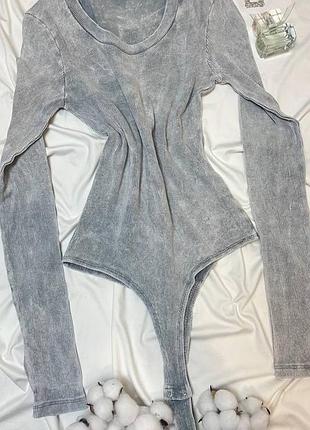 Стильний неповторний ексклюзивний жіночий  боді-варенка