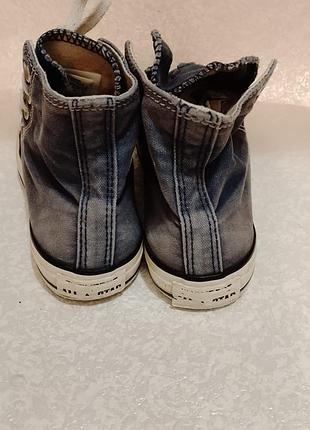 Кеди converse all star 3