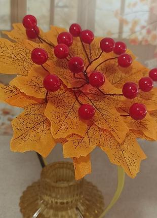 Обруч калина