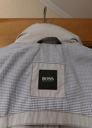 Мужская куртка hugo boss 3