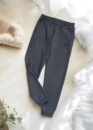 Теплі штани на флісі emporio armani ea7 на підлітка 14 років