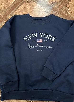 Світшот, светр