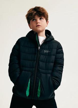 Дитяча демісезонна куртка на хлопчика