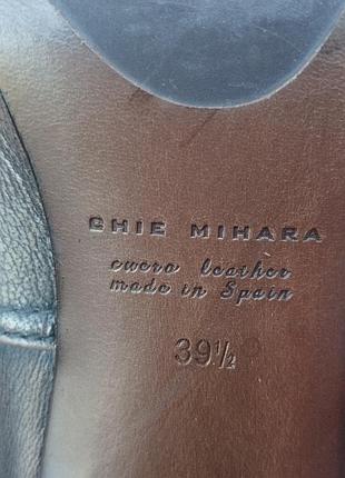 Ботильони chie mihara 6