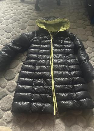 Пуховик-осінь,зима