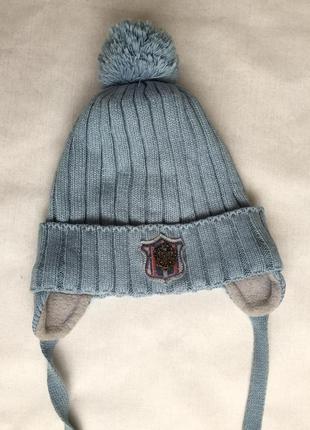 Класная детская шапка barbaras (польша)