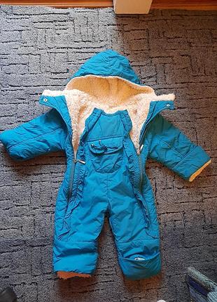 Детский комбинезон