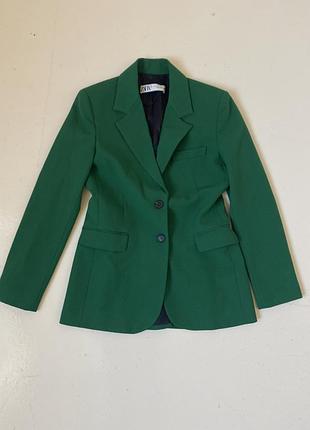 Блейзер піджак zara