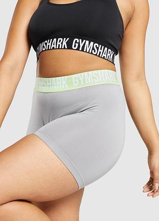 Жіночі велосипедки шорти gymshark