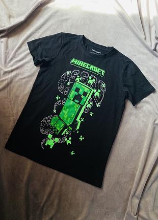 Футболка minecraft майнкрафт