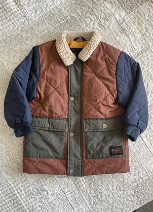 Курточка осіння