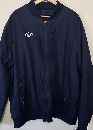 Бомбер утепленный umbro