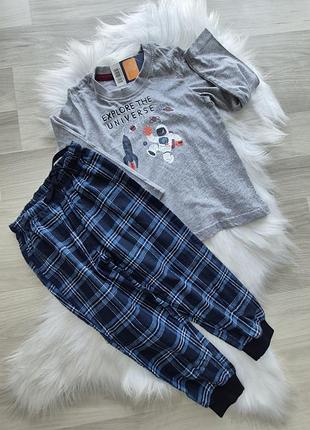 Пижамка мальчику 0608