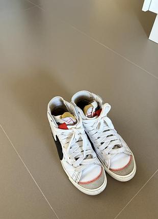 Кеди nike blazer