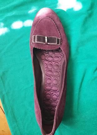 Туфли coach, модель lidia, размер 40