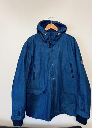 Курточка adidas хл