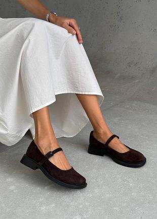 Туфли с анатомическим носиком