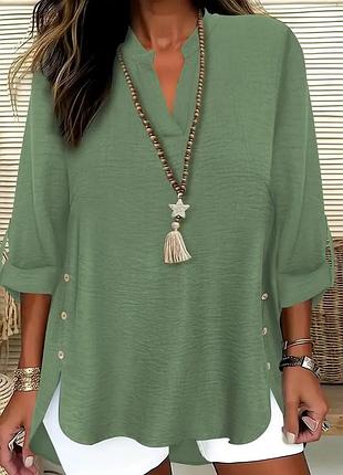 Женская блуза 10 цветов