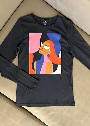 Лонгслів name.it