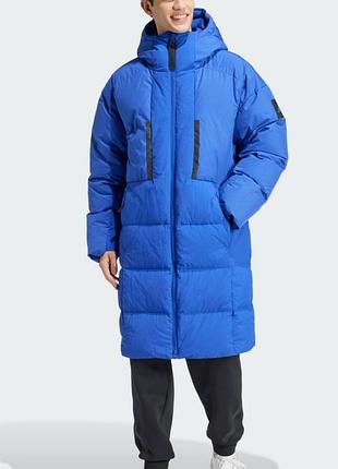 Парка adidas myshelter down original новая с бирками