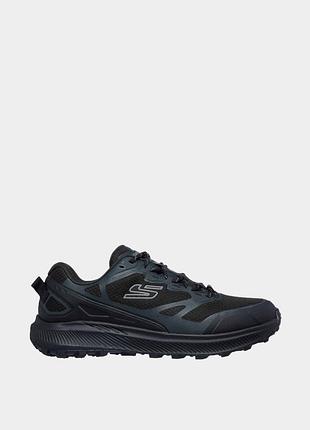 Оригинальные мужские кроссовки skechers / черные кроссовки скечерс
