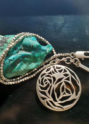 Kenneth cole reaction винтажное колье, Америка