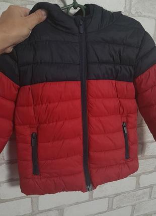 Куртка стограммка, курточка для мальчика