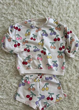 Продам речі на дівчинку відомих брендів