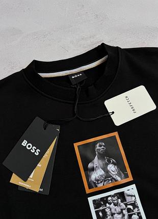Свитшот boss x mike tyson 4