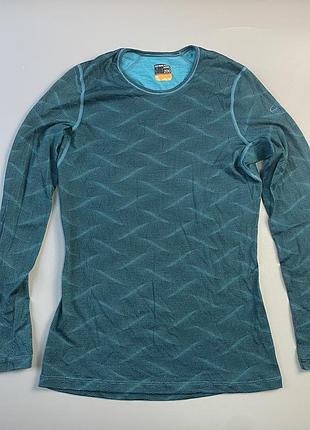 Icebreaker 200 merino термобілизна лонслів